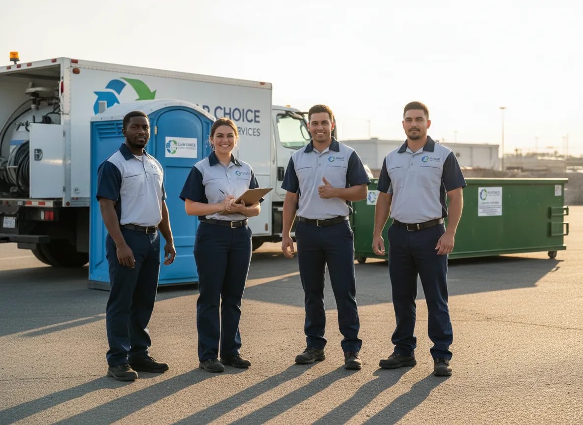 Porta Potty Rental company in Brooklyn Park, MN