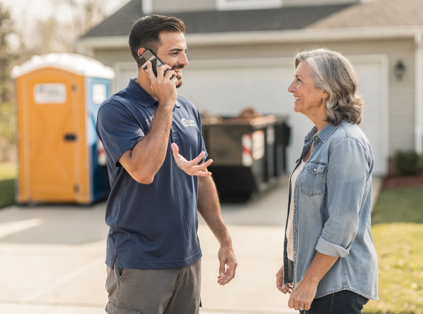 Porta Potty Rental Brooklyn Park, MN FAQs